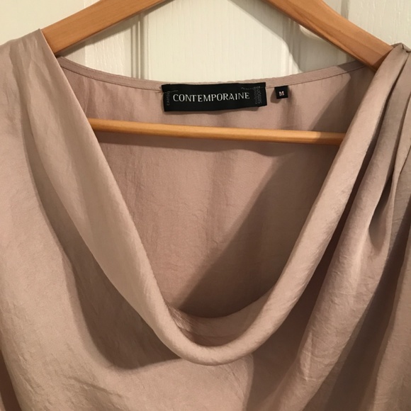 Simons contemporaine gold top size Medium - Picture 2 of 3